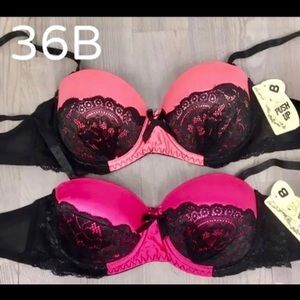 2 bras for Erica